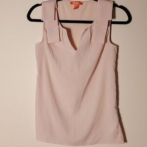 Joe Fresh Blush pink top sz. XS